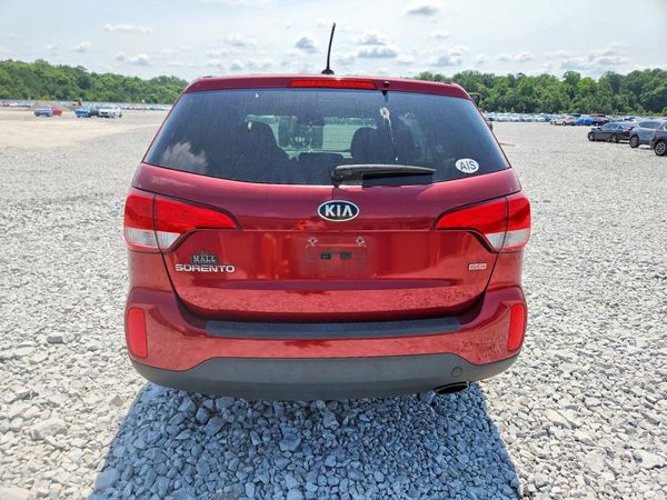 2015 KIA SORENTO