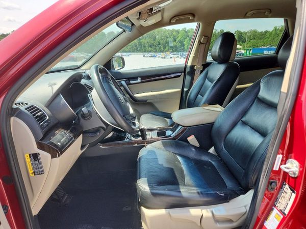2015 KIA SORENTO