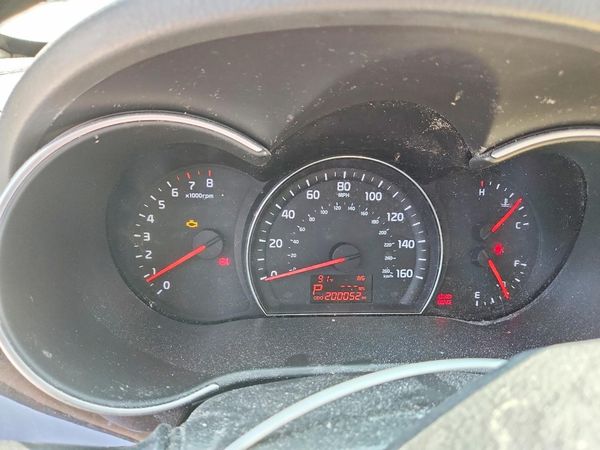 2015 KIA SORENTO