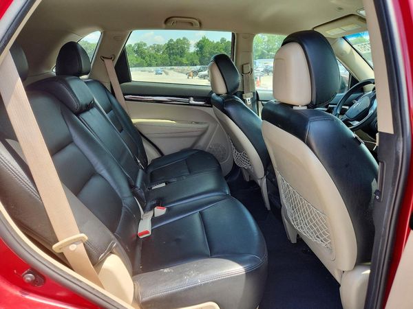 2015 KIA SORENTO