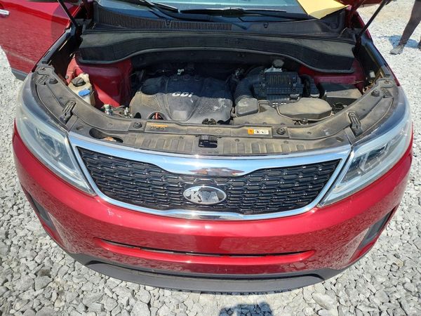 2015 KIA SORENTO