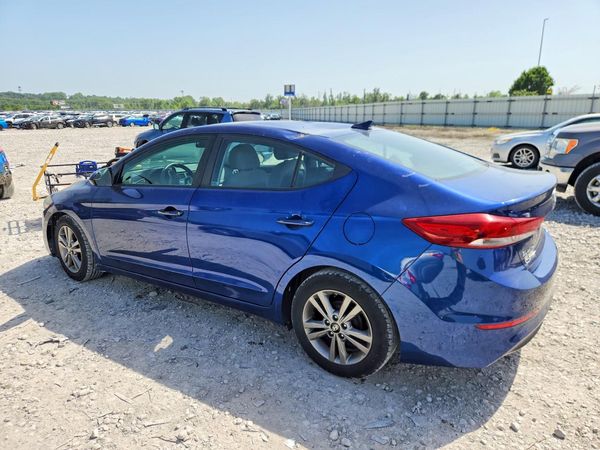 2017 HYUNDAI ELANTRA