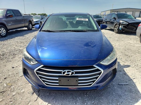 2017 HYUNDAI ELANTRA