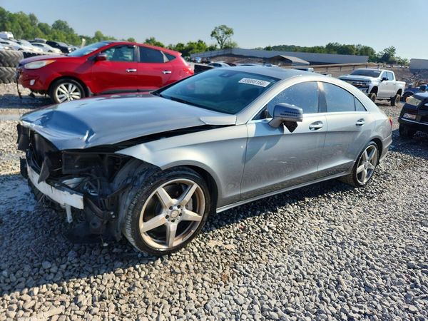 2014 MERCEDES-BENZ CLS CLS550