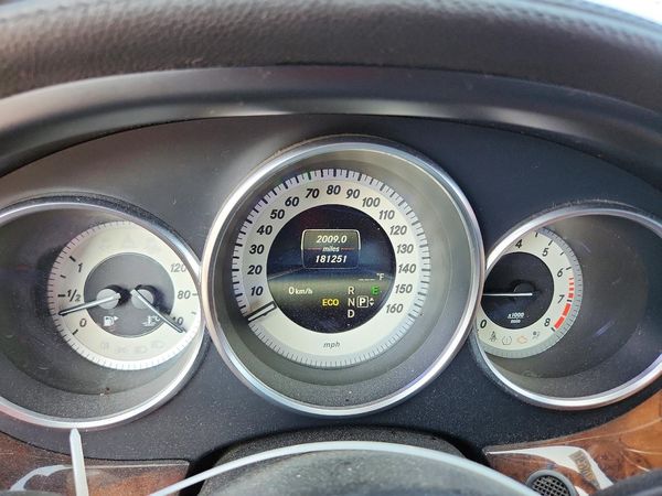 2014 MERCEDES-BENZ CLS CLS550