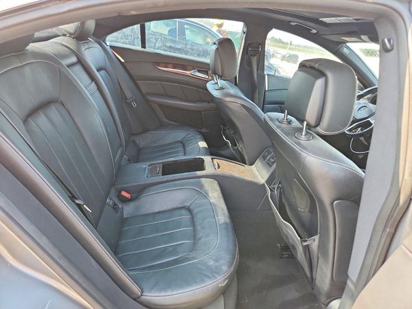 2014 MERCEDES-BENZ CLS CLS550