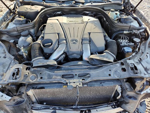 2014 MERCEDES-BENZ CLS CLS550