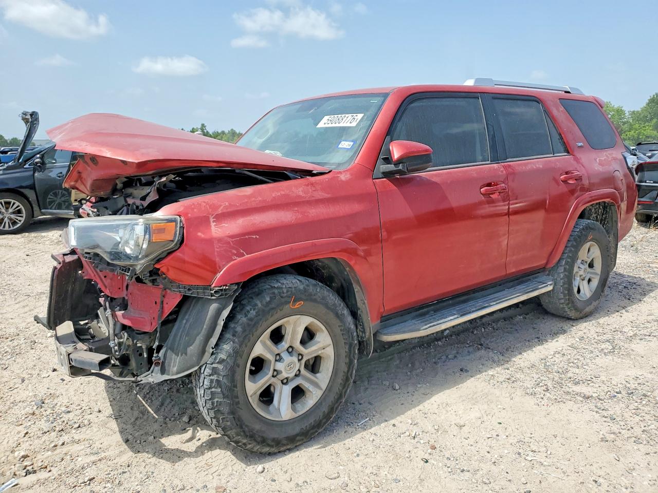 2018 TOYOTA 4RUNNER