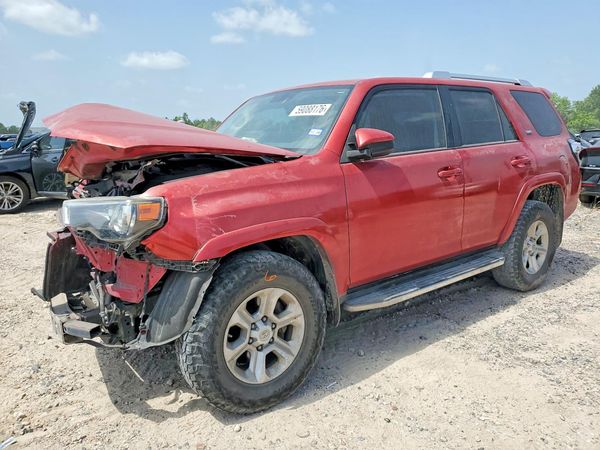 2018 TOYOTA 4RUNNER