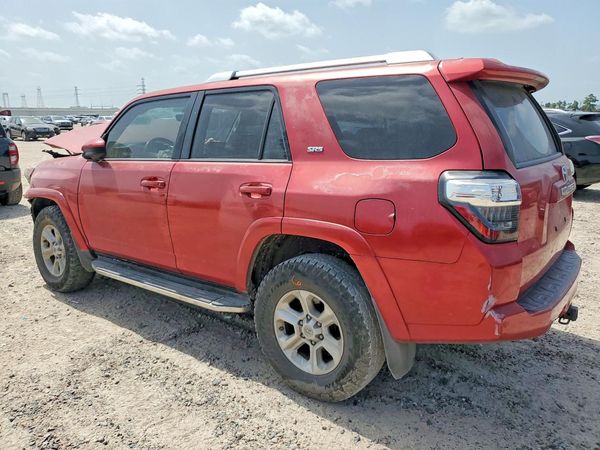 2018 TOYOTA 4RUNNER