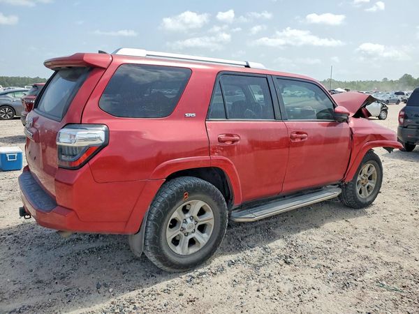2018 TOYOTA 4RUNNER