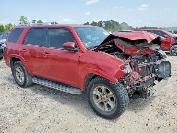 2018 TOYOTA 4RUNNER