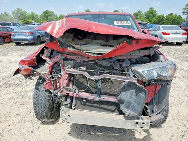 2018 TOYOTA 4RUNNER