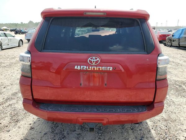 2018 TOYOTA 4RUNNER