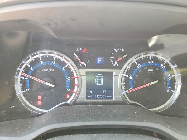 2018 TOYOTA 4RUNNER