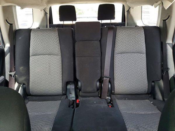 2018 TOYOTA 4RUNNER