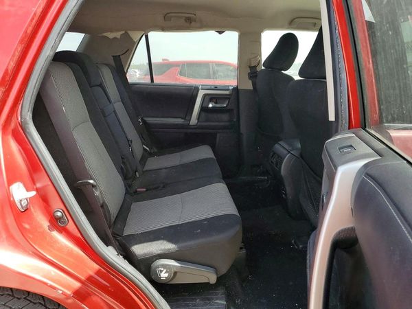 2018 TOYOTA 4RUNNER