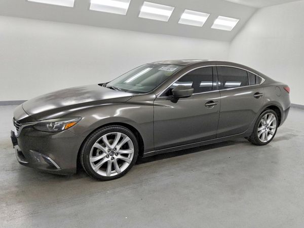 2017 MAZDA 6