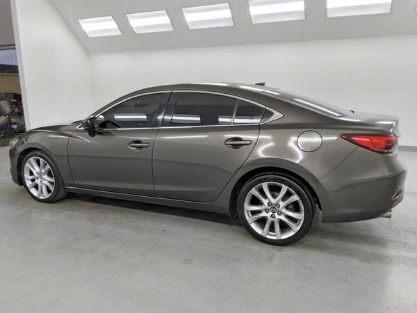 2017 MAZDA 6