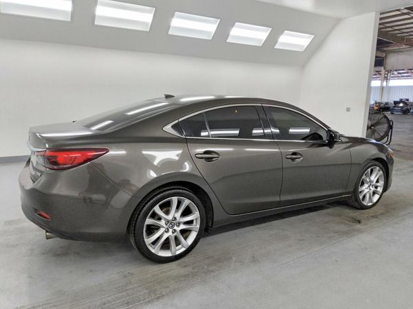 2017 MAZDA 6
