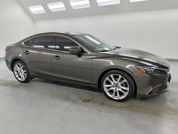 2017 MAZDA 6
