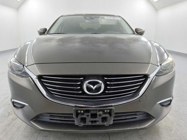 2017 MAZDA 6