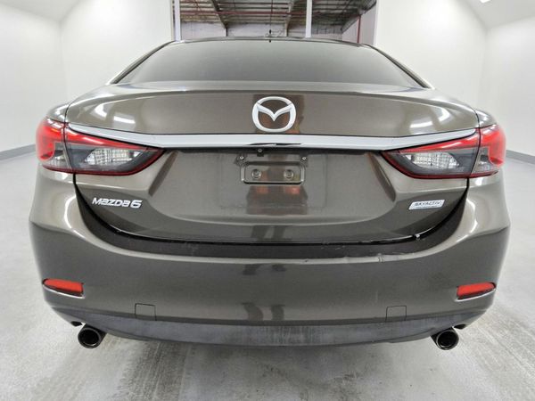 2017 MAZDA 6