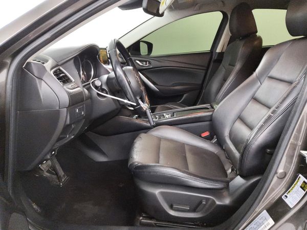2017 MAZDA 6