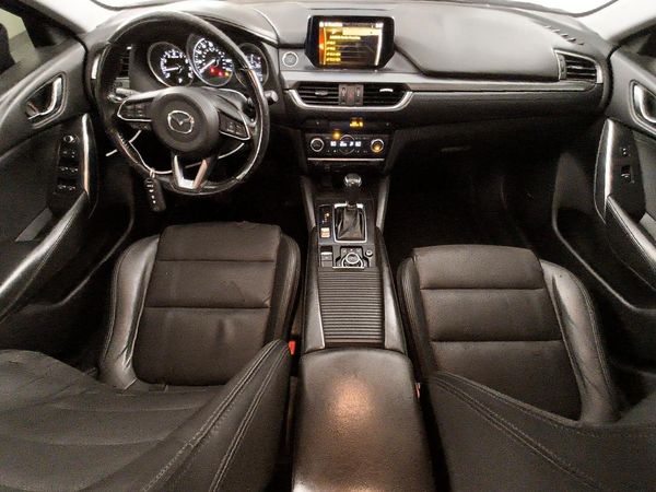 2017 MAZDA 6