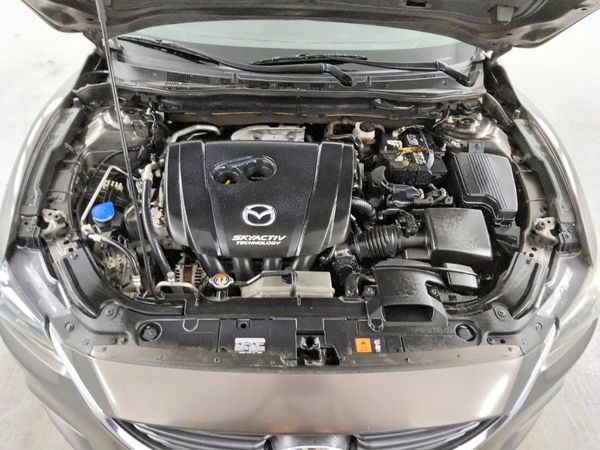 2017 MAZDA 6