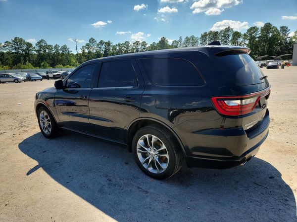 2020 DODGE DURANGO R/T — DSRA