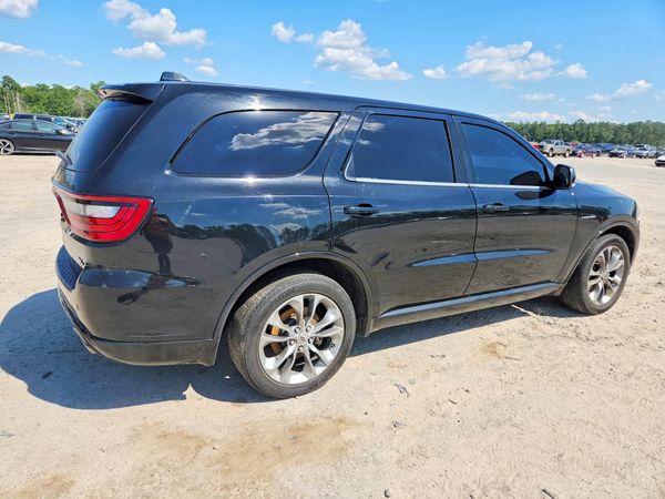 2020 DODGE DURANGO R/T — PSRA