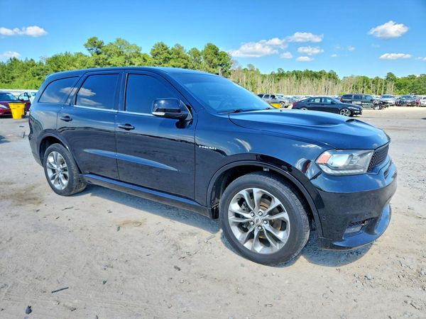 2020 DODGE DURANGO R/T — Passenger 3/4