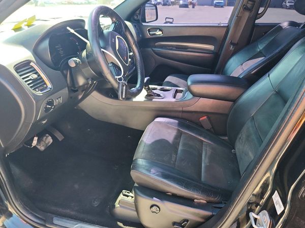 2020 DODGE DURANGO R/T — DENT