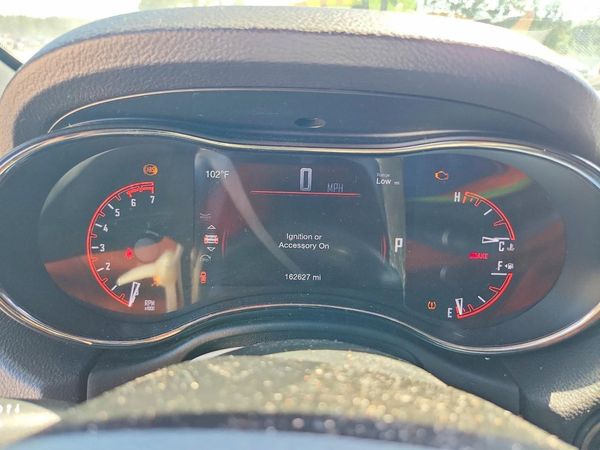 2020 DODGE DURANGO R/T — ODOM