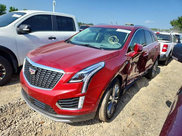 2026 CADILLAC XT5