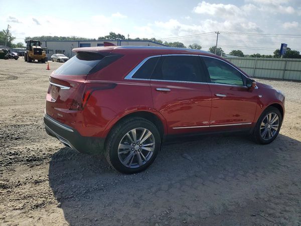 2026 CADILLAC XT5