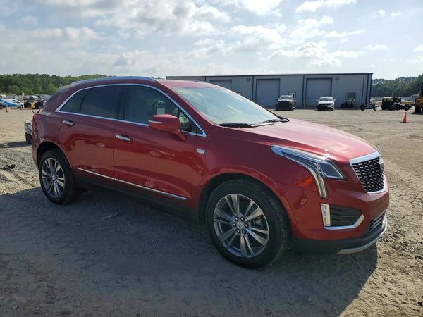 2026 CADILLAC XT5
