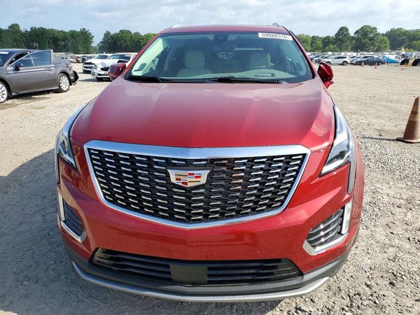 2026 CADILLAC XT5