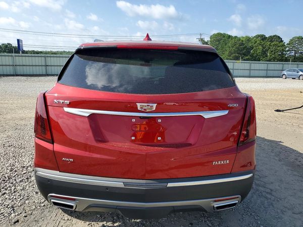 2026 CADILLAC XT5