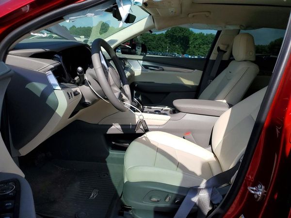 2026 CADILLAC XT5