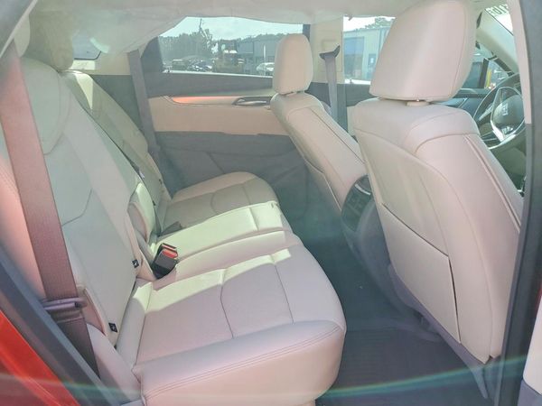 2026 CADILLAC XT5