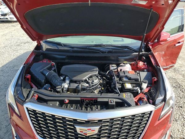 2026 CADILLAC XT5