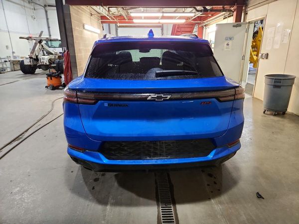 2025 CHEVROLET EQUINOX RS — DIRR