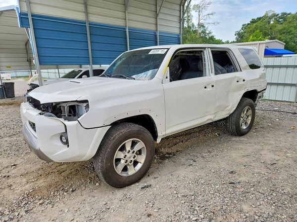 2024 TOYOTA 4RUNNER TRD offroad Prem