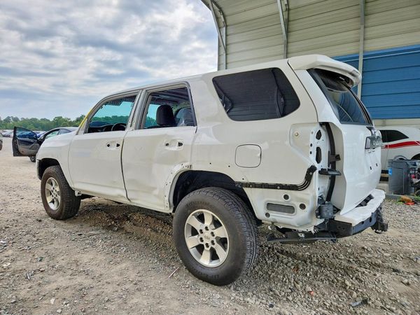 2024 TOYOTA 4RUNNER TRD offroad Prem
