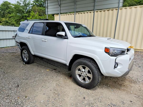 2024 TOYOTA 4RUNNER TRD offroad Prem