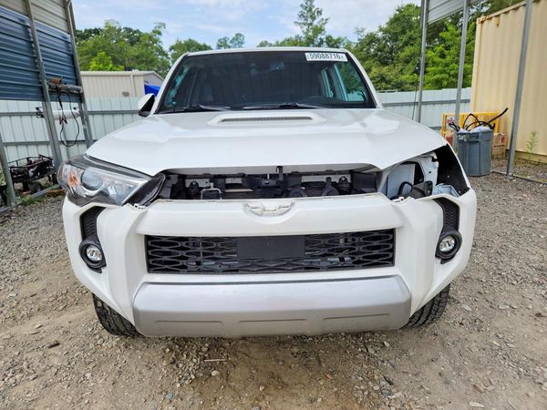 2024 TOYOTA 4RUNNER TRD offroad Prem