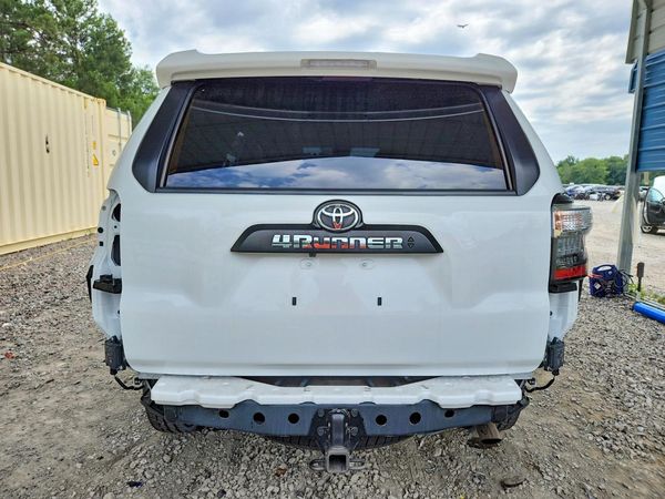 2024 TOYOTA 4RUNNER TRD offroad Prem