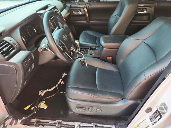 2024 TOYOTA 4RUNNER TRD offroad Prem